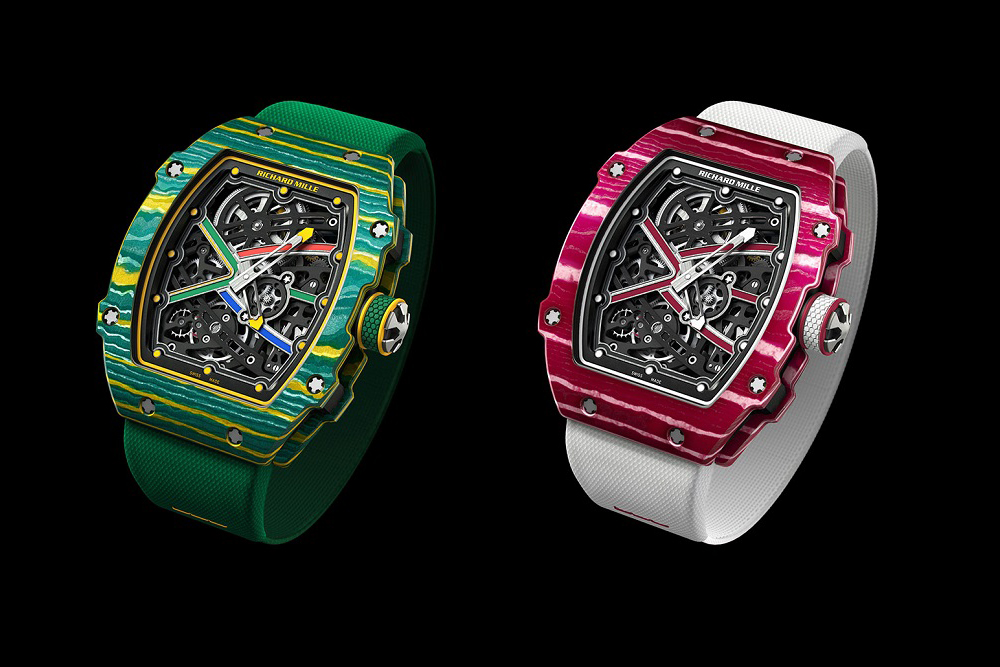 Richard Mille RM 67 02 Automatic Winding Extra Flat