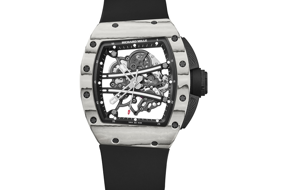 Richard Mille RM 61 01 Ultimate Editon collectorscarworld