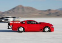 The Bonneville Speed Week 2020