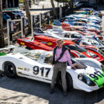 Porsche Mourns The Death Of Hans Mezger