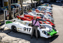 Porsche Mourns The Death Of Hans Mezger