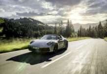 Porsche Delivers 116,964 Vehicles In The First Half Year
