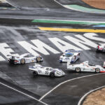 Back To The Roots: Six Overall Winners From Porsche In Le Mans