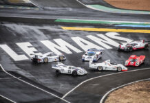 Back To The Roots: Six Overall Winners From Porsche In Le Mans