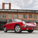 Factory Restoration In Perfect Form: Porsche 911 S Targa