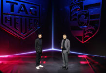 Porsche and TAG Heuer Enter Into Strategic Partnership