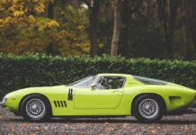 1968 Bizzarrini 5300 GT America