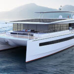 The 1. Solar Powered Fascinating Ocean Going “Silent-Yacht” By Volkswagen