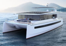 The 1. Solar Powered Fascinating Ocean Going “Silent-Yacht” By Volkswagen