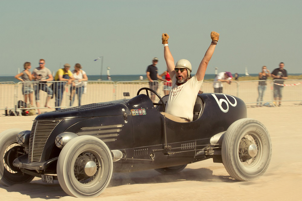 normandy beach race ready for the second edition collectorscarworld