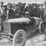 Rebuilding A 100-Year-Old Peugeot Race Car