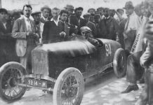Rebuilding A 100-Year-Old Peugeot Race Car