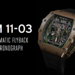 RM 11-03 Automatic Flyback Chronograph