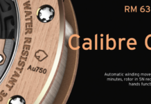 Richard Mille’s RM 63-01