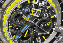 RM 60-01 Les Voiles de St. Barth Edition