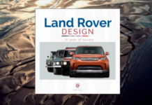 Book News: Land Rover Design – 70 Years Of Success