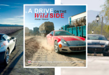 A Drive On The Wild Side