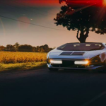 The Vector W8 Was An Otherworldly Flier In 1990