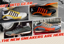 Available Now: GRANDPRIX ORIGINALS’ New Sneaker Collection