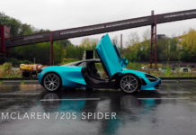 CCW-Profile: McLaren 720s Spider