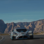 Watch The Hyperion Hydrogen Hypercar Hit The Road