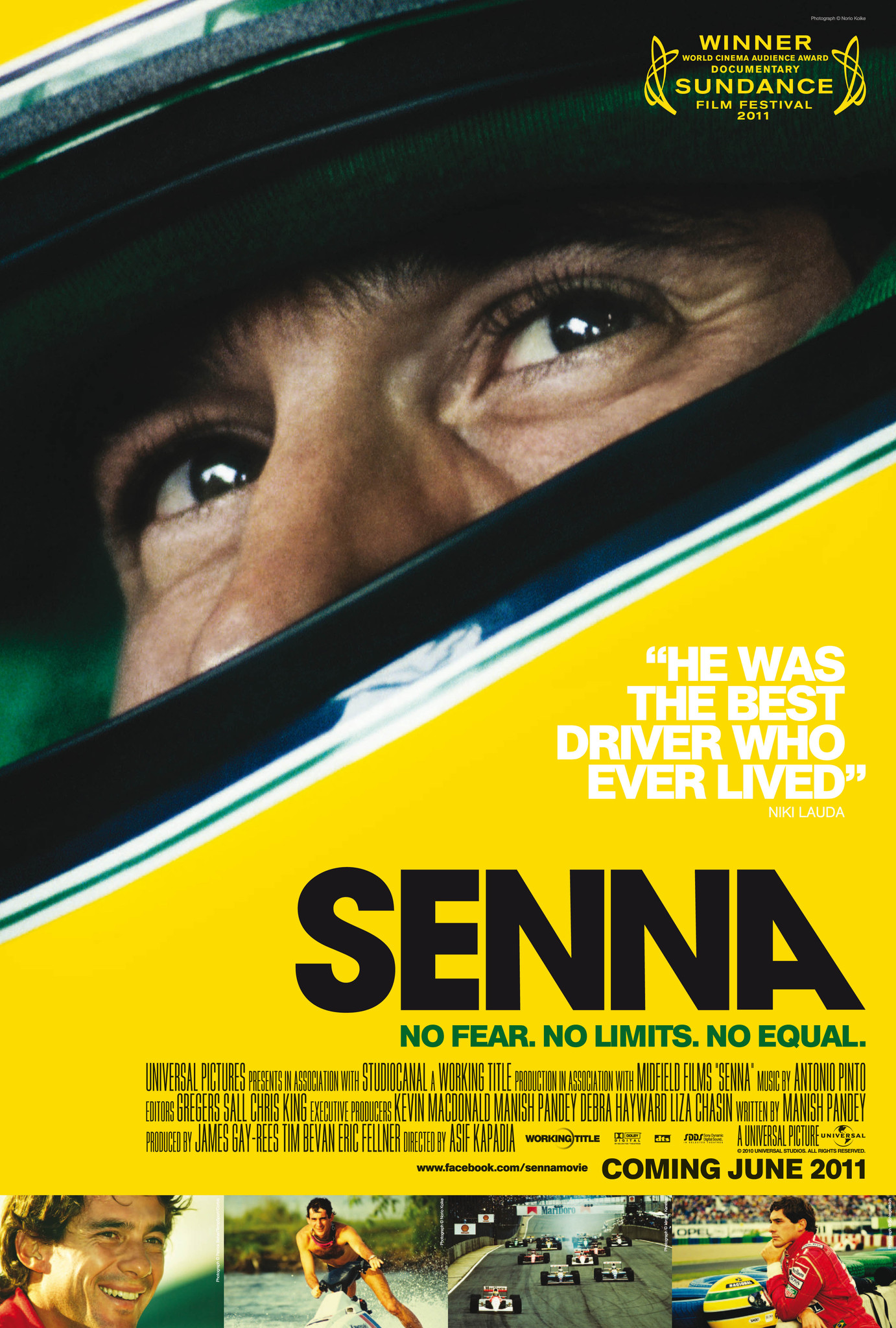 Senna Film