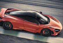 McLaren: The New 765LT Is Revealed
