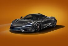 The First Customer-Ordered Examples Of The New McLaren 765LT Are Now Being Hand-Assembled