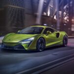Next-Generation Hybrid Supercar: The McLaren Artura