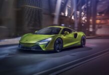 Next-Generation Hybrid Supercar: The McLaren Artura