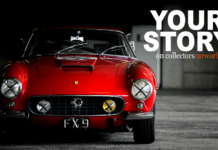 Your Story on collectorscarworld
