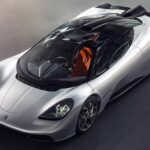Gordon Murray Automotive T.50 Supercar Global Reveal!