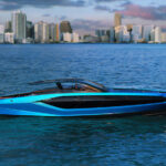 Lamborghini X The Italian Sea Group Unveil New Super Yacht