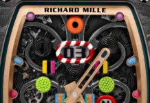 The Richard Mille Bonbon Collection