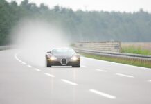 This Is How Bugatti Broke The 250-mph Barrier 15 Years Ago