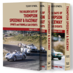 The Golden Days – Thompson Speedway & Raceway