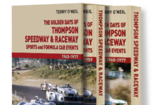 The Golden Days – Thompson Speedway & Raceway