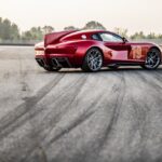 Touring Superleggera’s Aero 3 Is A Retro Motorsports Homage With Ferrari F12 Bones