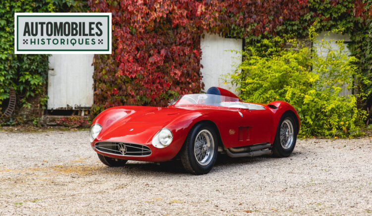 Profile: Automobiles Historiques