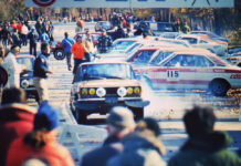 The Press On Regardless Rally Is The Coolest Motorsports Event You’ve Never Heard Of