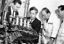 9 Of The World’s Greatest Engine Designers
