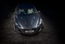 Aston Martin Jet 2+2 Shootingbrake