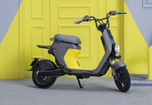 Segway Ninebot eMoped C80