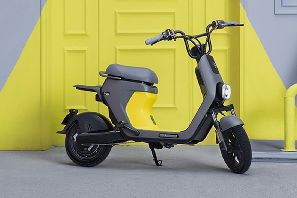 Segway eMoped C-Series C80 - Electric Moped 2024