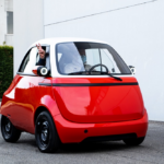 Micro’s Modern-Day, Electric Isetta Gets Ready To Roll