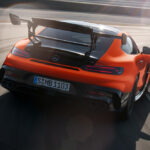 The New Mercedes-AMG GT Black Series