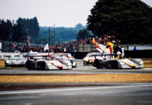 Legendary Le Mans Racers Go Head‑To‑Head At SpeedWeek
