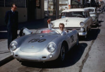 James Dean’s Death Car Parts Resurface