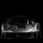 Porsche Unseen: Hypercars