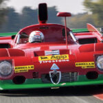 Spectacular Alfa Romeo Racers Headline New Class At Salon Privé